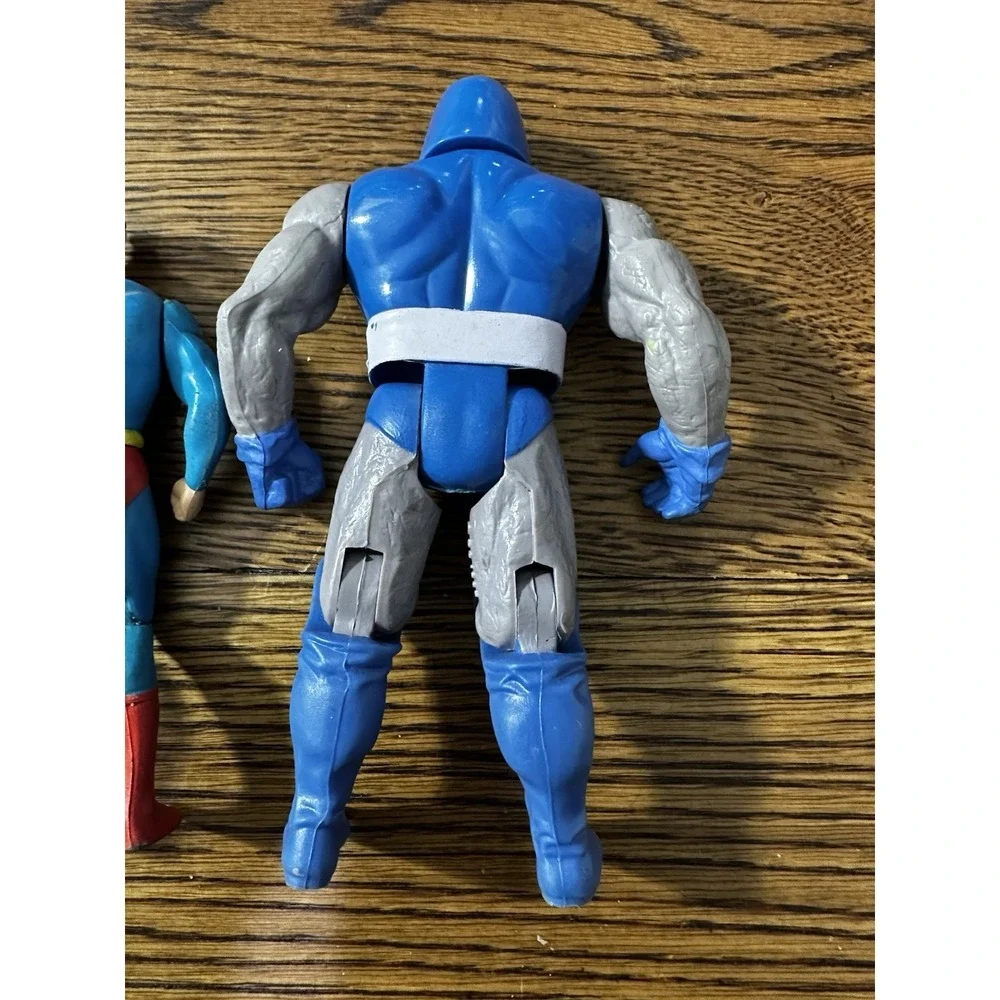Vintage‎ DC Super Powers Darkseid, Superman, Green Lantern 1984 1985 Kenner Lot